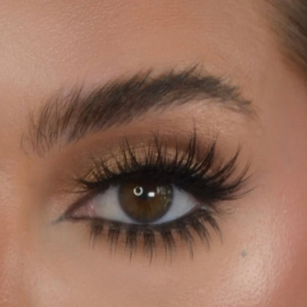 Eldora S409 False Under Lashes alaripset