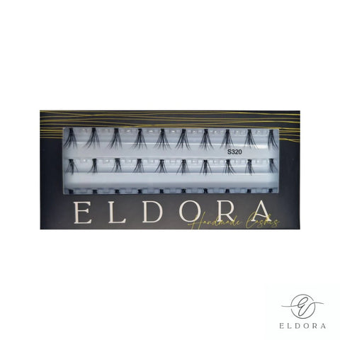 Eldora S320 Cluster ripsitupsut