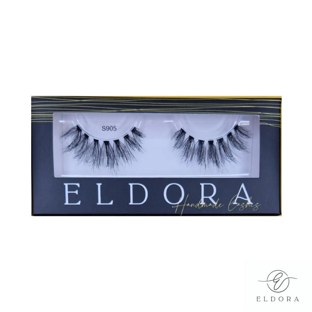 Eldora S905 Synthetic Lash tekoripset