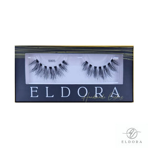 Eldora S905 Synthetic Lash tekoripset