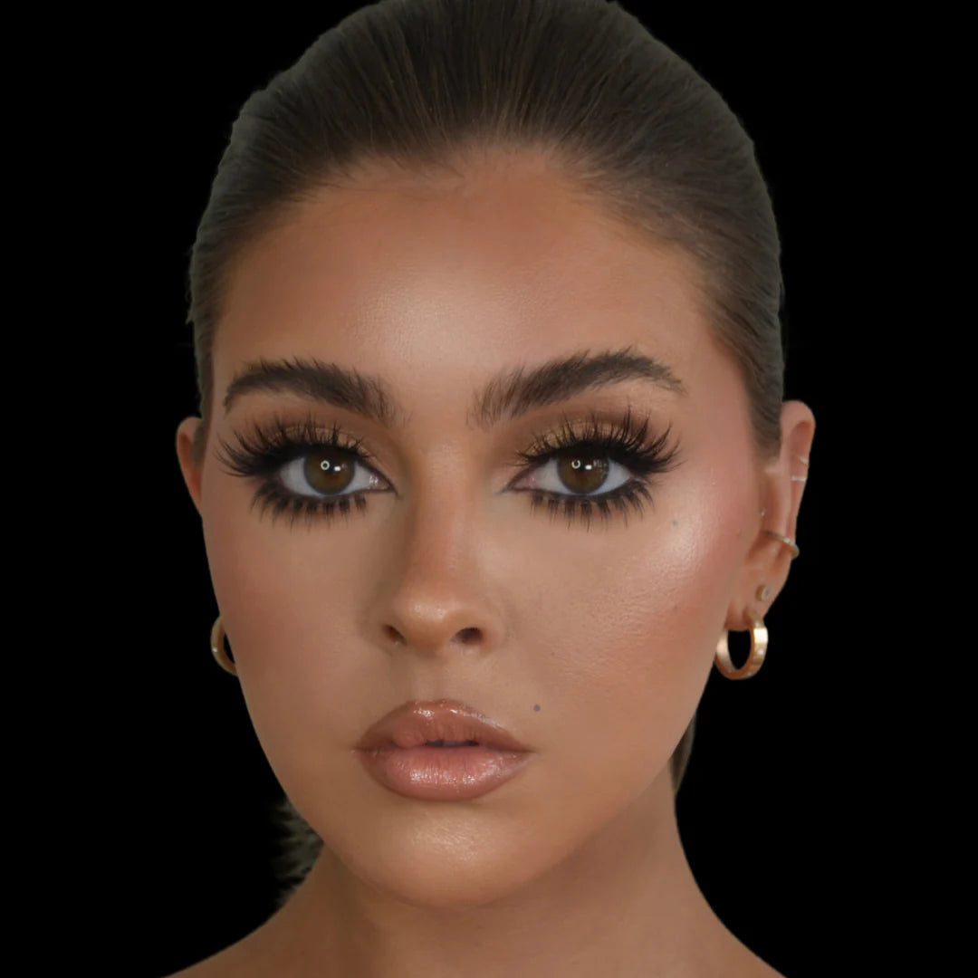 Eldora S409 False Under Lashes alaripset