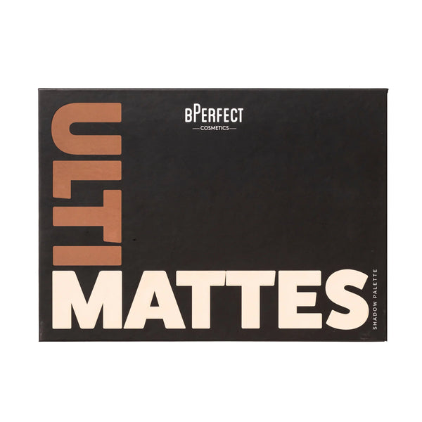 BPerfect Ultimattes Palette