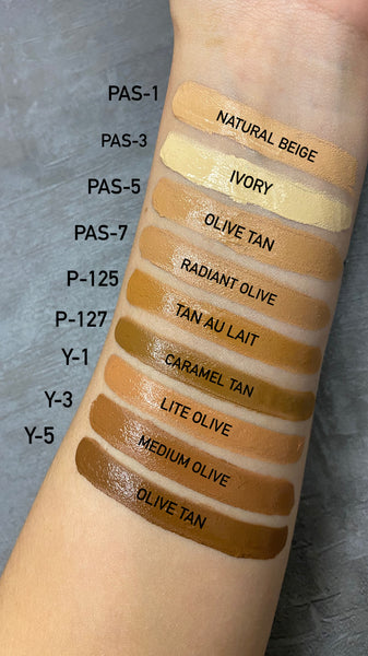 Ben Nye Creme Foundation meikkivoide