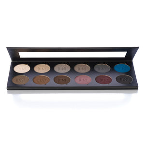 Ben Nye Glam Eye Shadow luomiväripaletti (ESP-954)