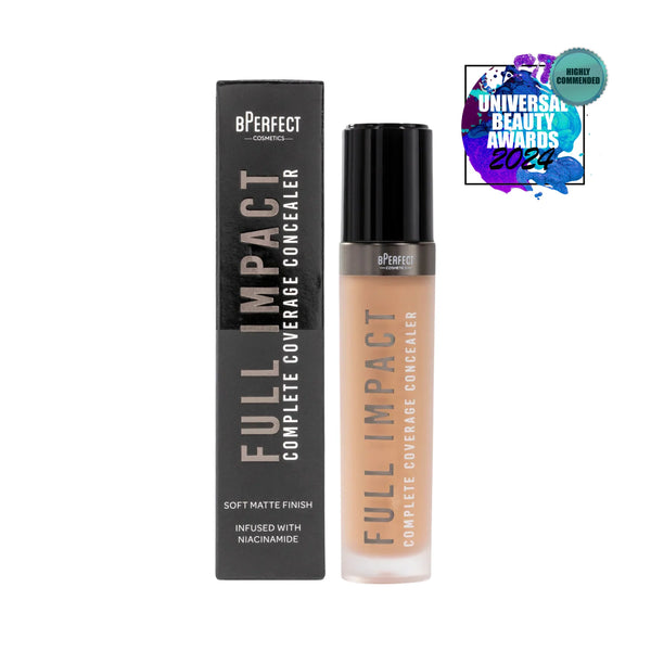 Bperfect Full Impact - Complete Coverage Concealer