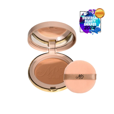 Mrs Glam - Glorious Skin Powder Foundation