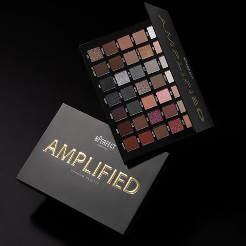 BPerfect Amplified Eyeshadow Palette