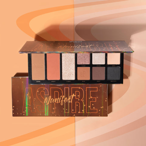 BPerfect Manifest Aspire Palette