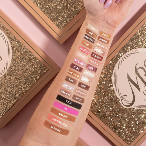 BPerfect Mrs Glam - Showstopper II Palette