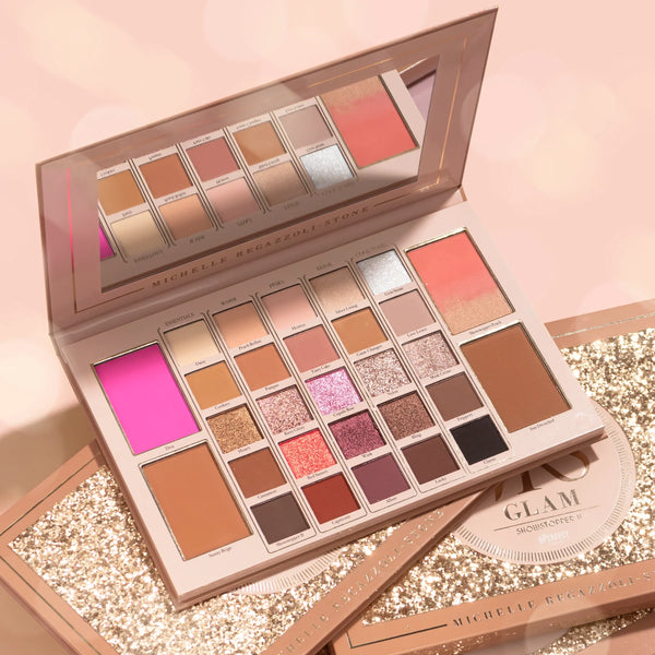 BPerfect Mrs Glam - Showstopper II Palette