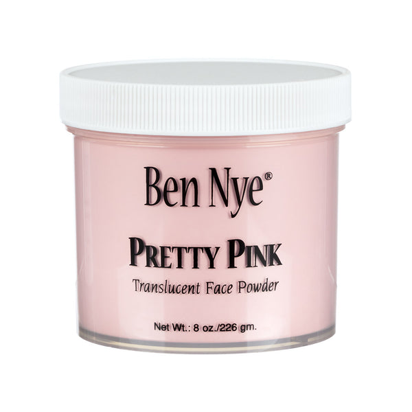 Ben Nye Pretty Pink Classic irtopuuteri - Backstage Beauty Finland